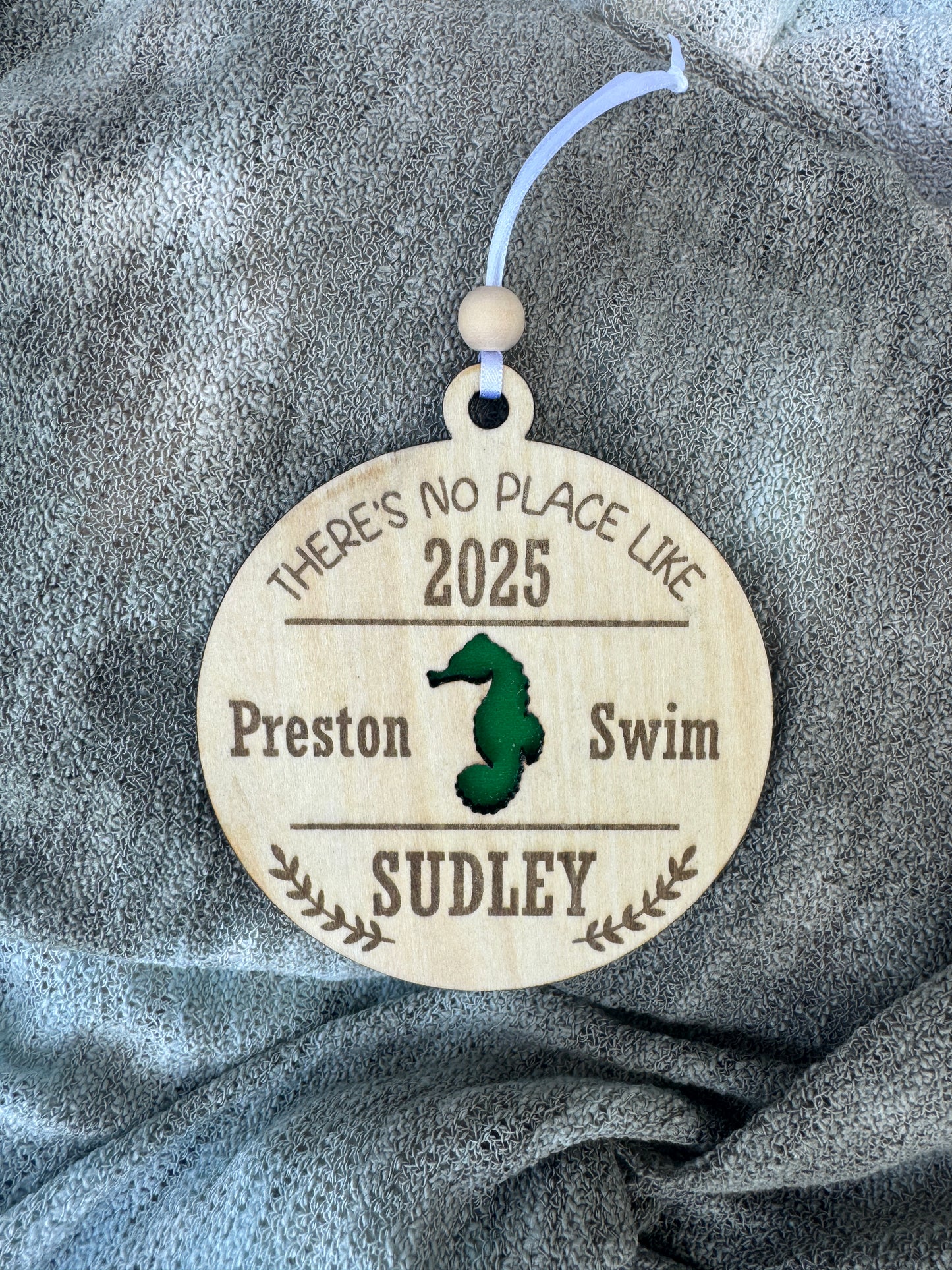 Sudley Ornament