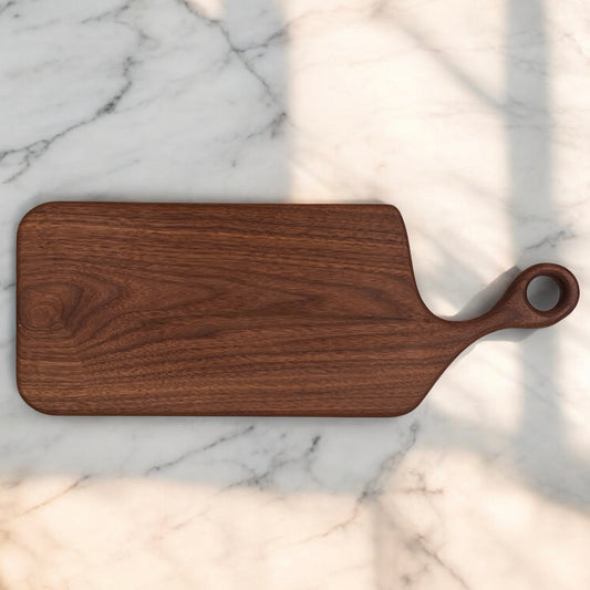 Walnut Charcuterie Board