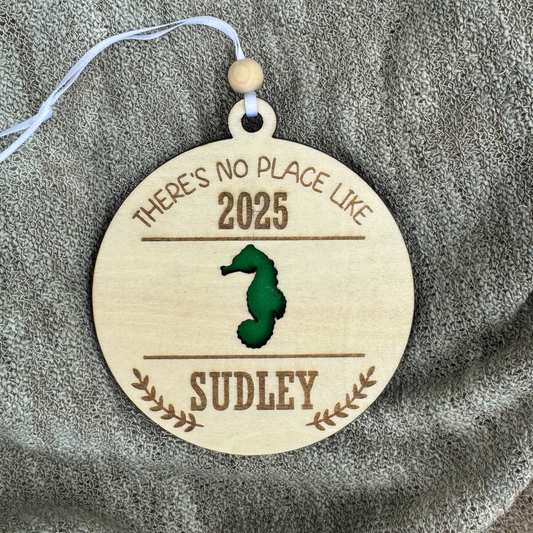 Sudley Ornament